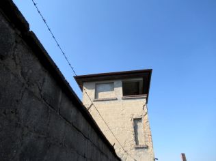 ehemaliges KZ Sachsenhausen-Oranienburg (1)
