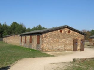 ehemaliges KZ Sachsenhausen-Oranienburg (2)
