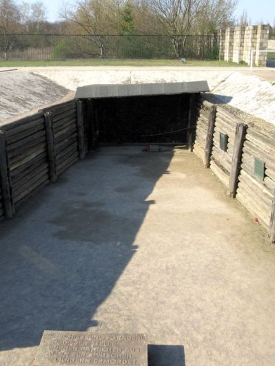 ehemaliges KZ Sachsenhausen-Oranienburg (6)