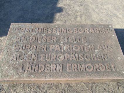 ehemaliges KZ Sachsenhausen-Oranienburg (7)